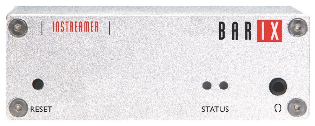 Instreamer   Ip Audio Encoder